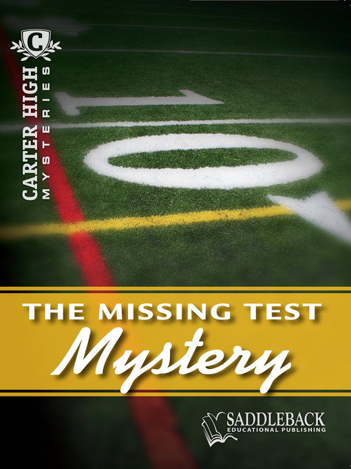 Title details for Missing Test Mystery by Eleanor Robins - Available